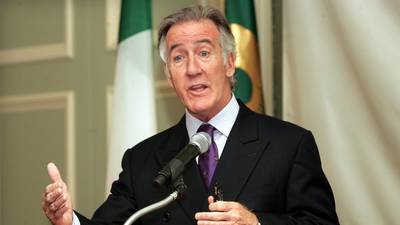 Under no circumstances can hard border return in Ireland says top US politician