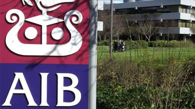 Can the Michael Fish of finance help find a buyer for AIB?
