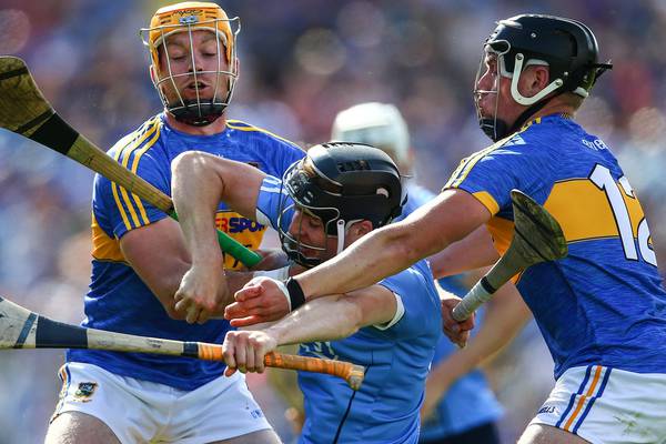 Jackie Tyrrell: Tipperary need to rediscover defensive mean streak