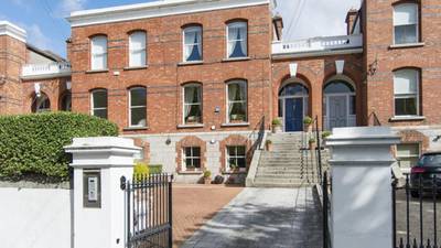 Victorian redbrick in the heart of Donnybrook