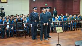China court rejects Bo Xilai appeal