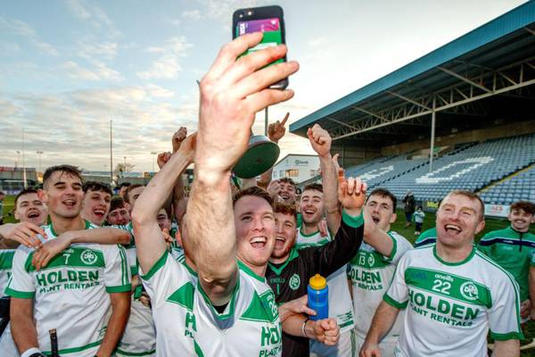 Henry Shefflin continues unbeaten run as Ballyhale retain Leinster crown