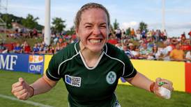 Niamh Briggs nominated for IRB world player of the year