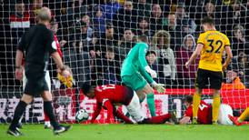 Wolves prey on Man United errors on another magical Molineux night