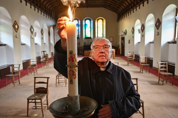 Corkman (88) marks 65th anniversary of ordination in Dunblane