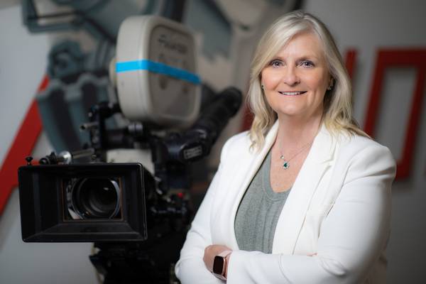 Elaine Geraghty: Film studio boss on a content boom and the need for escapism