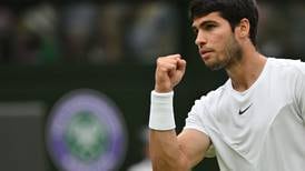 Wimbledon: Carlos Alcaraz made to work hard for place in fourth round
