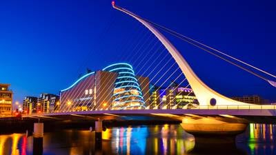 Samuel Beckett bridge developer Graham Group reports turnover of €1.28bn