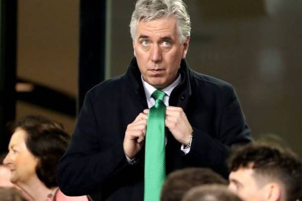 FAI must disclose details of Delaney payout, says O’Dowd