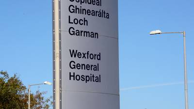 Wexford hospital relatives express concern over review