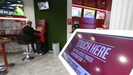 Paddy Power warns over British decision to cut betting machines stakes