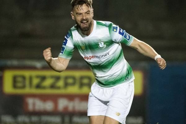 ‘Brilliant’ Bolger gives weight to Shamrock Rovers’ title ambitions