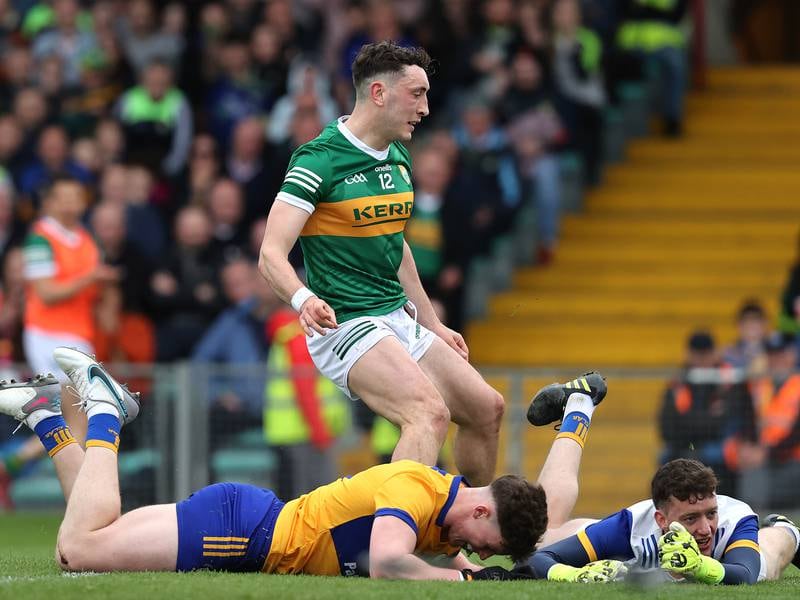 Kerry and Clare to toss for Munster football final home advantage 