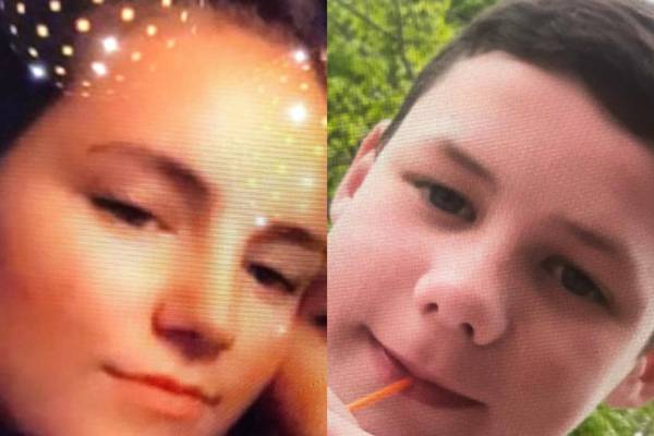 Gardaí seek help tracing missing teenage sister and brother