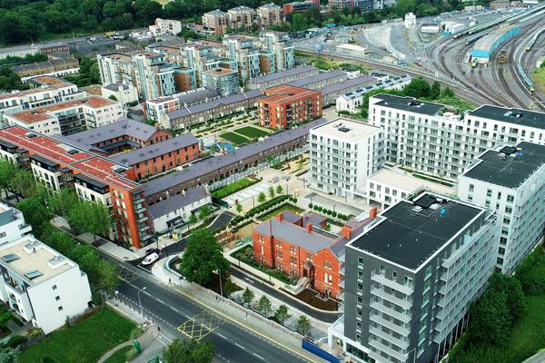 Kennedy Wilson completes Ireland’s largest residential rental scheme at Clancy Quay