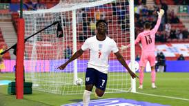 Saka stars to give England warm-up win over Austria