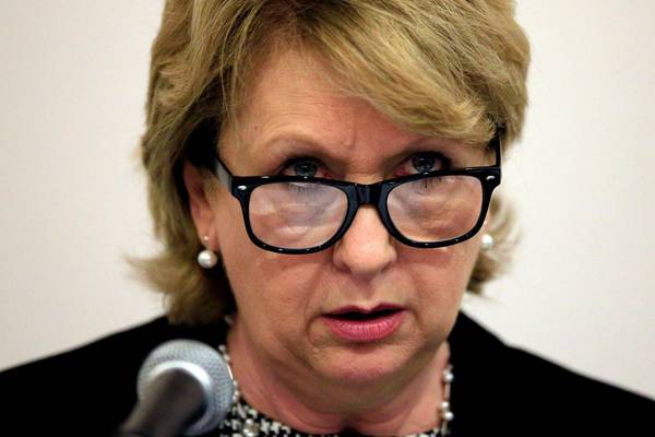 Kenny should be at US St Patrick’s Day events - Mary McAleese