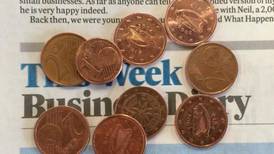 One and two cent coins ‘a weight we don’t need’