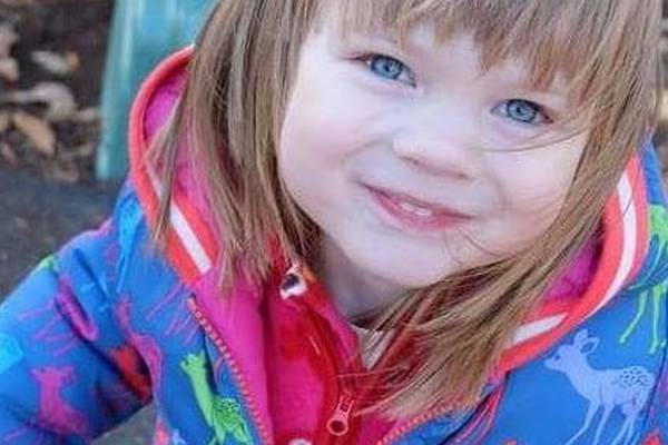Girl (4) who drowned in Spain recalled as ‘brave, gentle and playful’