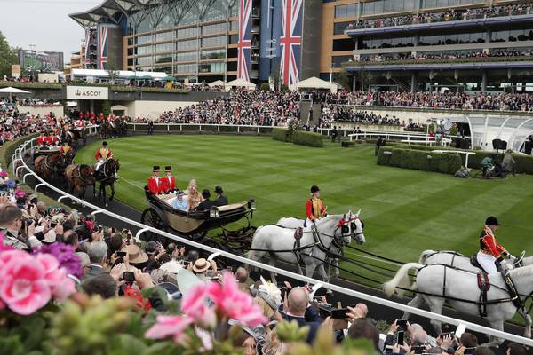 Ascot set to go ahead behind closed doors in traditional June slot