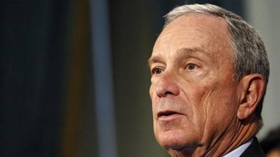 Michael Bloomberg has last laugh as key staffer leaves