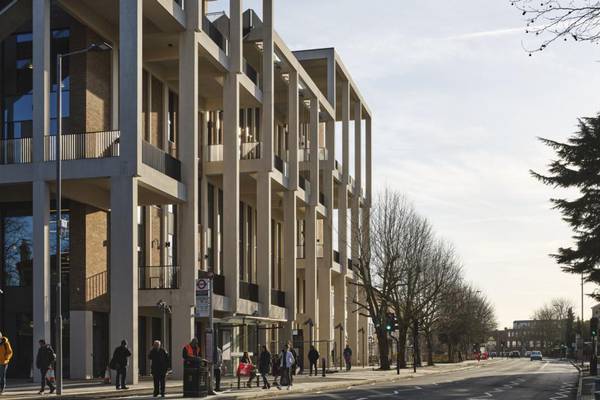 Grafton Architects win European prize for contemporary architecture