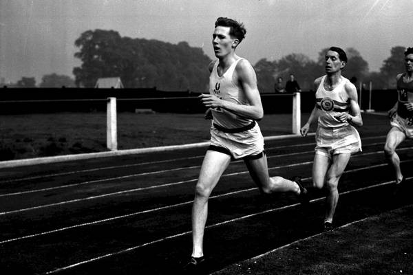 Roger Bannister: first man to run sub-four minute mile dies aged 88