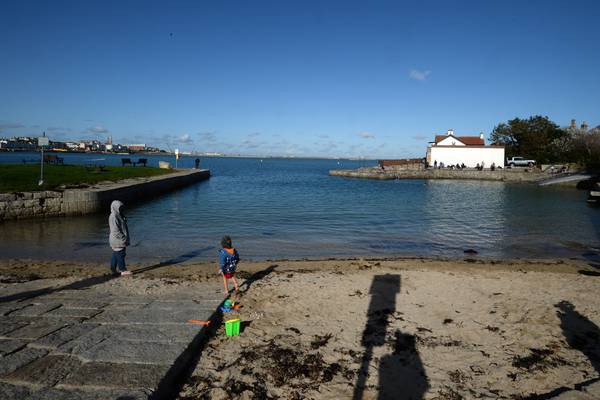 Make a move to Sandycove for a slice of beach life