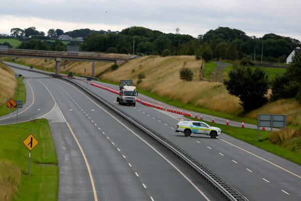Gardaí to interview relatives of motorist in four-fatality M6 crash
