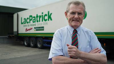 Dale Farm tells LacPatrick it is interested in acquiring co-op