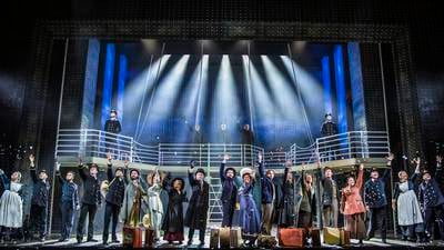 Titanic the Musical: Liveline listeners say it’s in bad taste. So we’ve been to see it