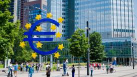 Banks rush to borrow record €1.3tn at negative rates from ECB