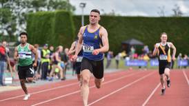 Aaron Sexton lives up to billing with display of frightening speed in Tullamore