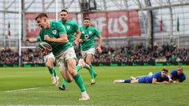 Classic win over France fuels hope of even better to come from Ireland 