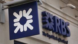 Royal Bank of Scotland sinks to third-quarter £469m loss