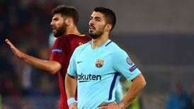 Barcelona’s meek capitulation to Roma exposes a deeper malaise