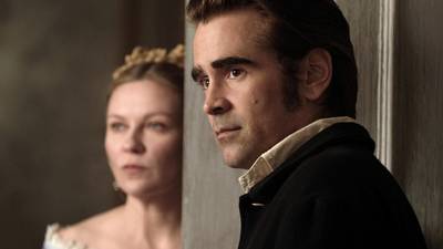 Cannes review: The Beguiled - straining at the seams with  suppressed sexual passion