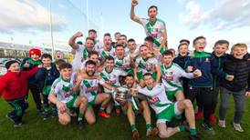 Kildare SFC Final Replay: Sarsfields dethrone Moorefield to take bragging rights
