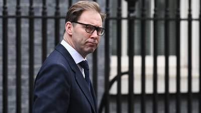 Tobias Ellwood quits as chair of UK defence select committee over Taliban remarks
