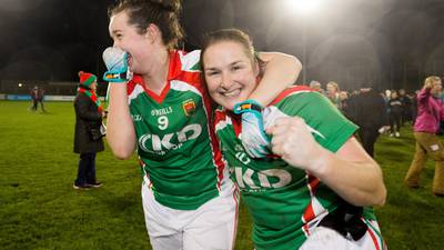 Joanne O’Riordan: Club football is most romantic contest around