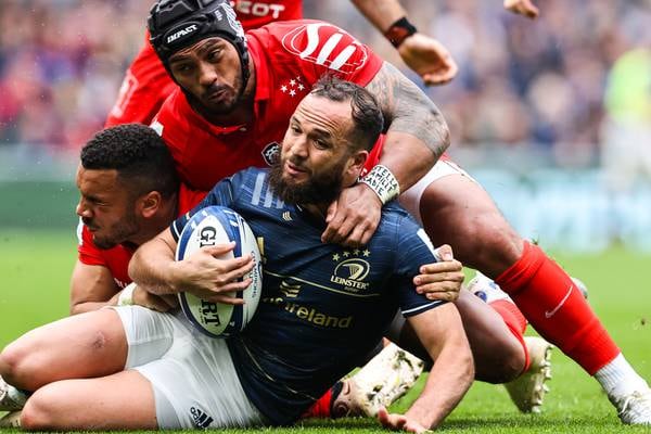Zebo retires, Keenan to the Olympics and Leinster’s Champions Cup showdown