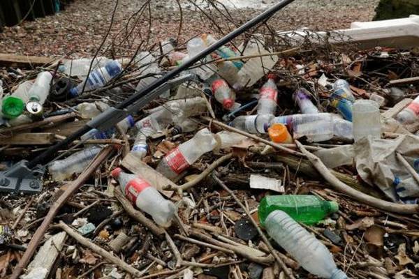 Public water taps reinstalled in bid to cut down plastic waste