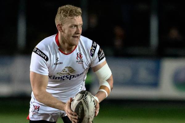 Stuart Olding signs two-year deal with Brive