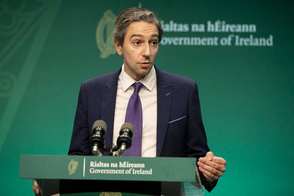 Simon Harris: ‘Our country is obsessed with CAO points’