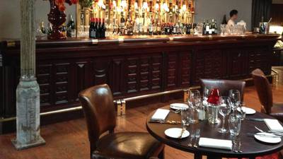 Marco Pierre White Courtyard Bar and Grill: The price is White