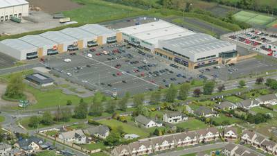 Nenagh Retail Park on sale at discounted price of over €2.6m
