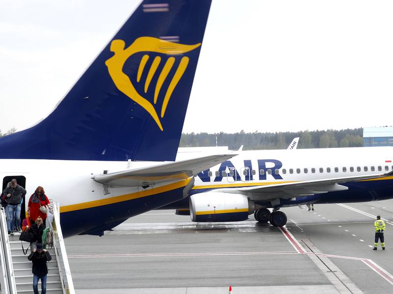 Ryanair analysts cut price targets but keep the faith