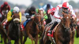 Tiger Cliff rattles home in Ebor at York