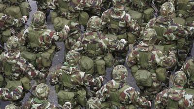 Will politicians take report on ill-equipped Defence Forces seriously?