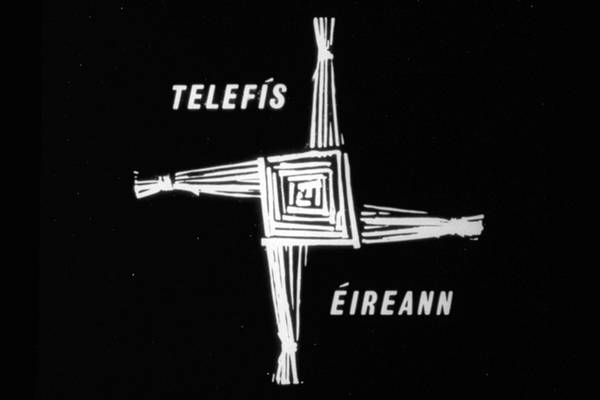 The evolution – and disappearance – of Brigid’s cross in RTÉ’s logo